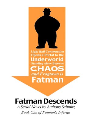 cover image of Fatman Descends